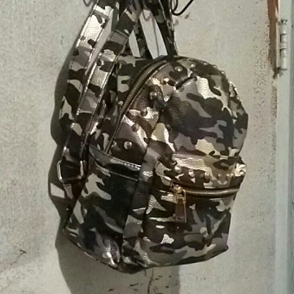 Aldo Mini Backpack - Picture 2 of 5